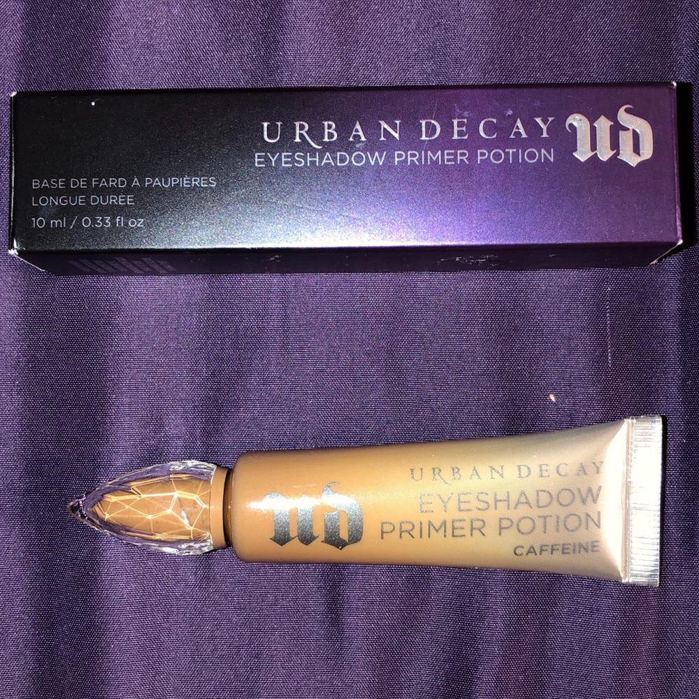 Urban Decay Eyeshadow Primer Potion